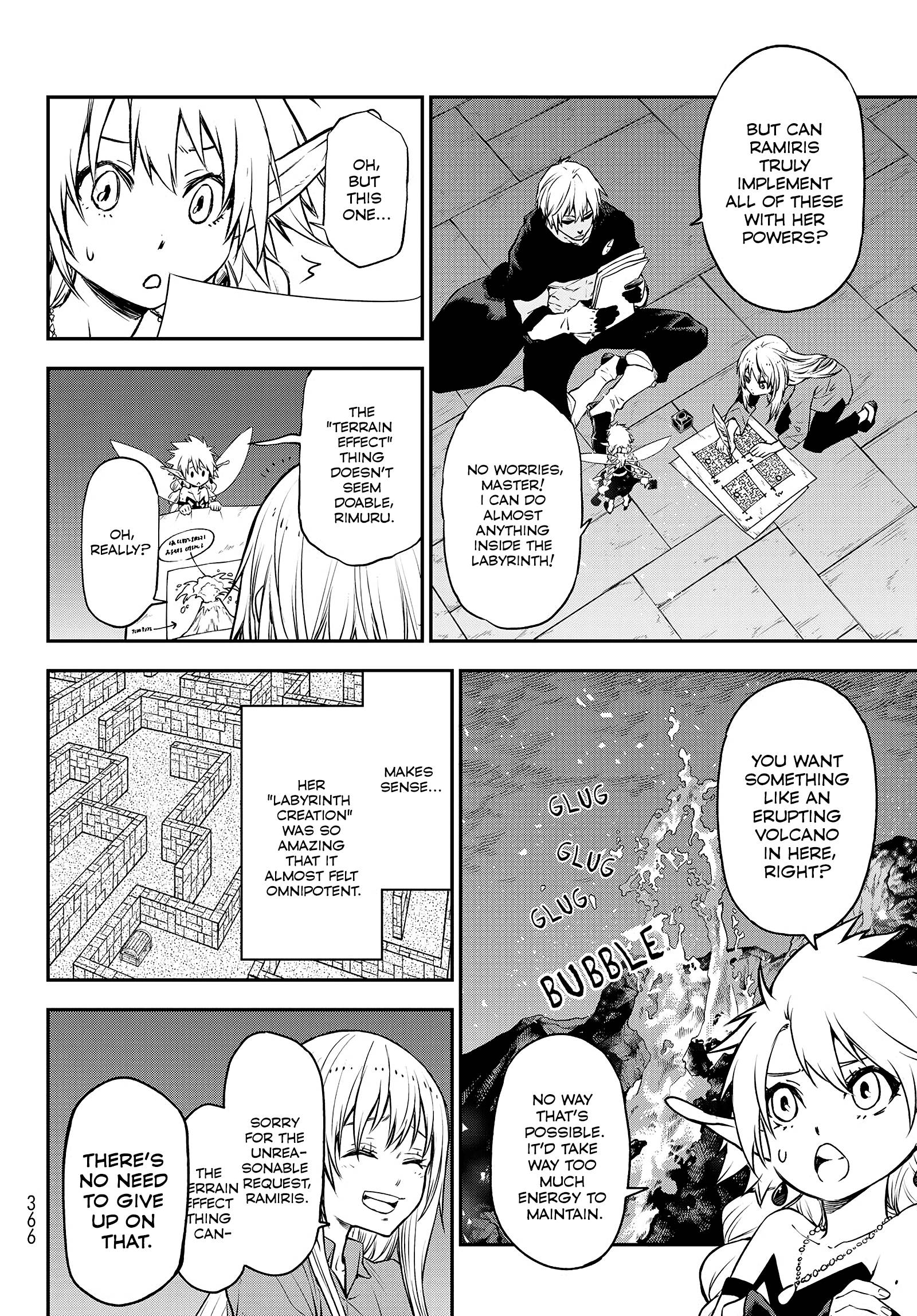 That Time I Got Reincarnated as a Slime, Chapter 104 image 15